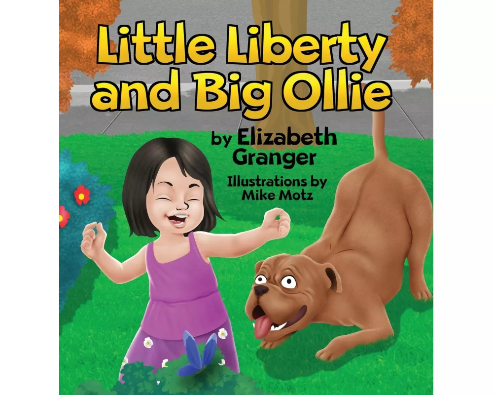 Little Liberty and Big Ollie