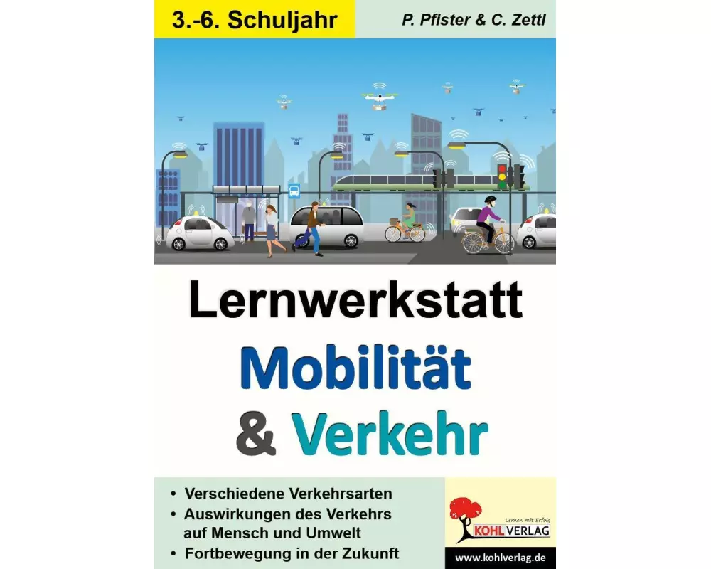 Lernwerkstatt Mobilität & Verkehr