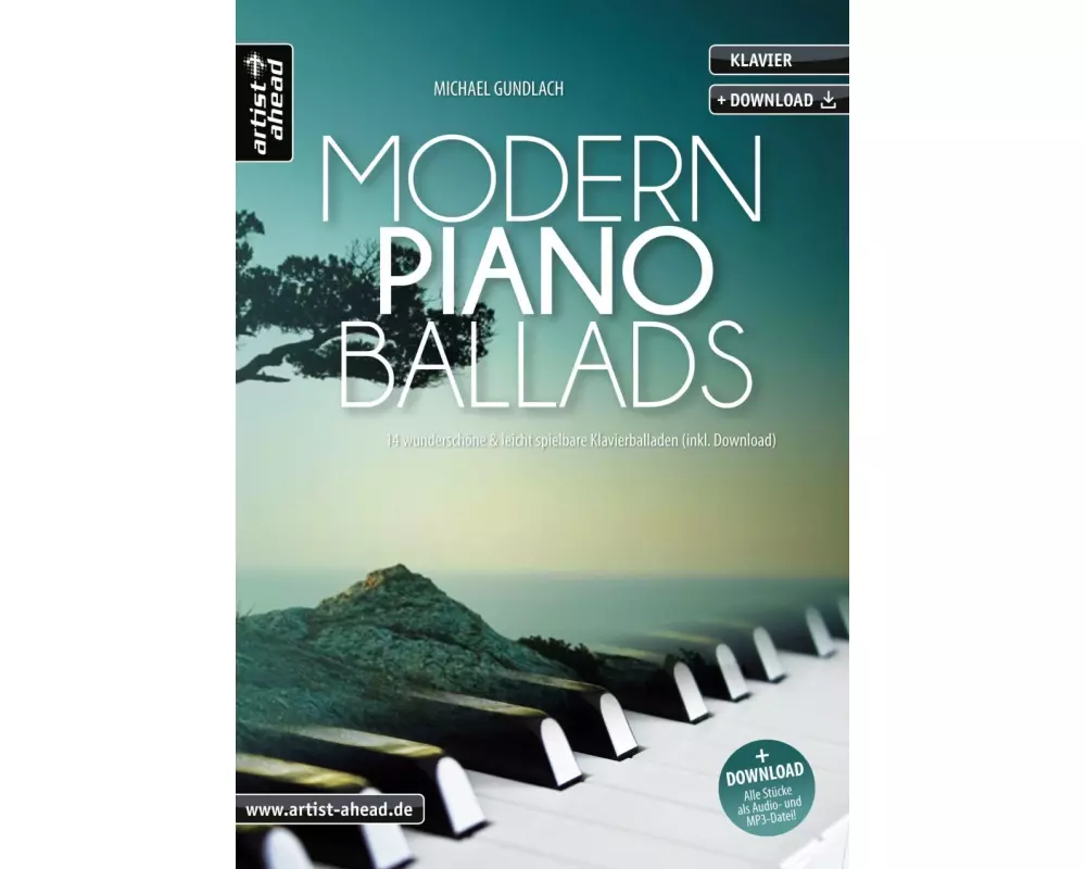Modern Piano Ballads