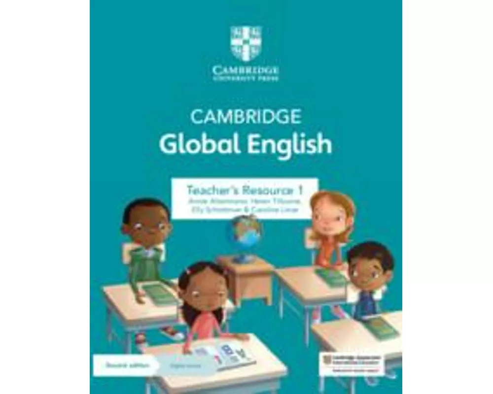 Cambridge Global English Teacher's Resource 1 with Digital Access