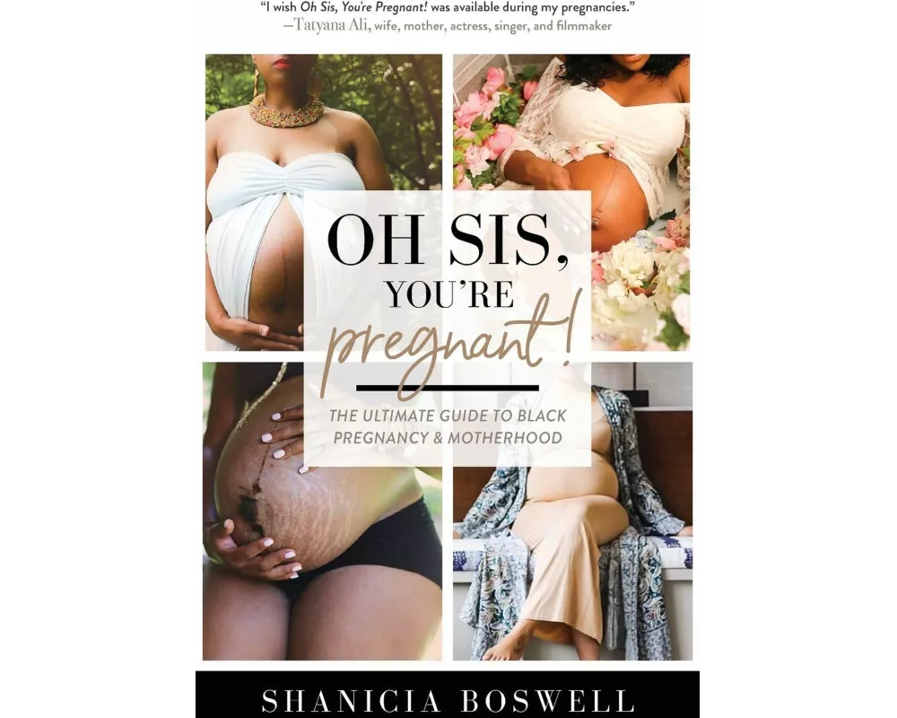 Oh Sis, You're Pregnant!