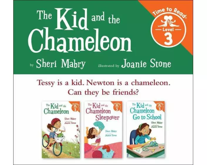 Kid & The Chameleon Set