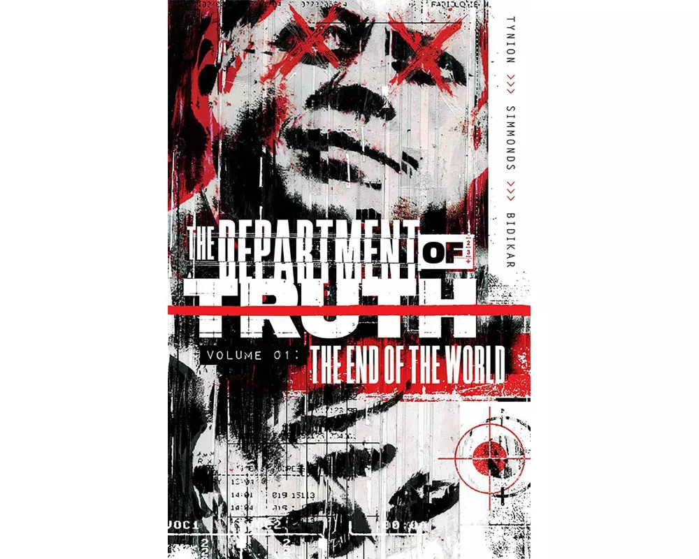 The Department of Truth Volume 1