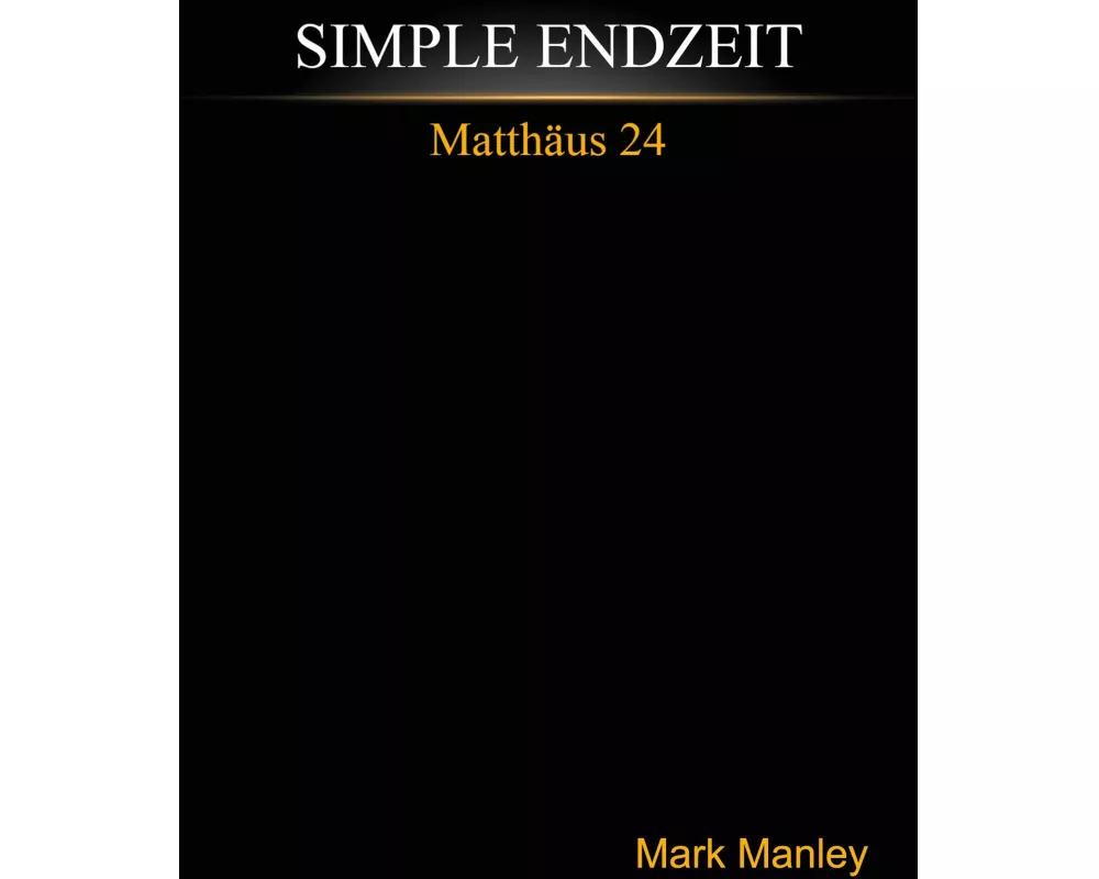 Simple Endzeit
