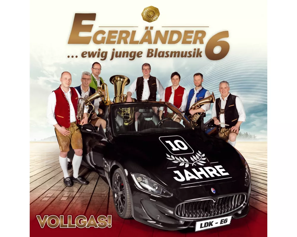 Vollgas!-10 Jahre
