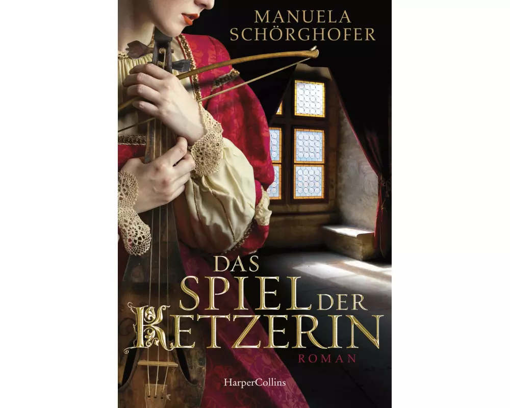 Das Spiel der Ketzerin