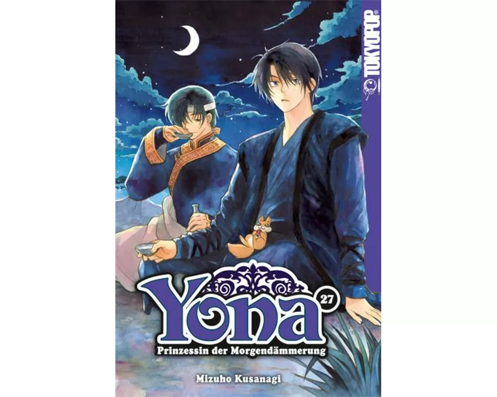 Yona - Prinzessin der Morgendämmerung 27