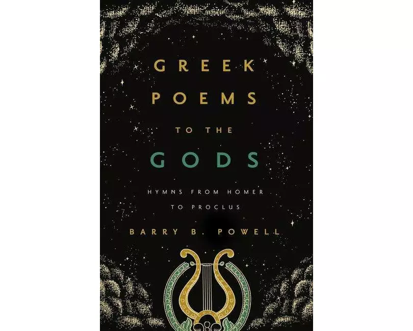 Greek Poems to the Gods