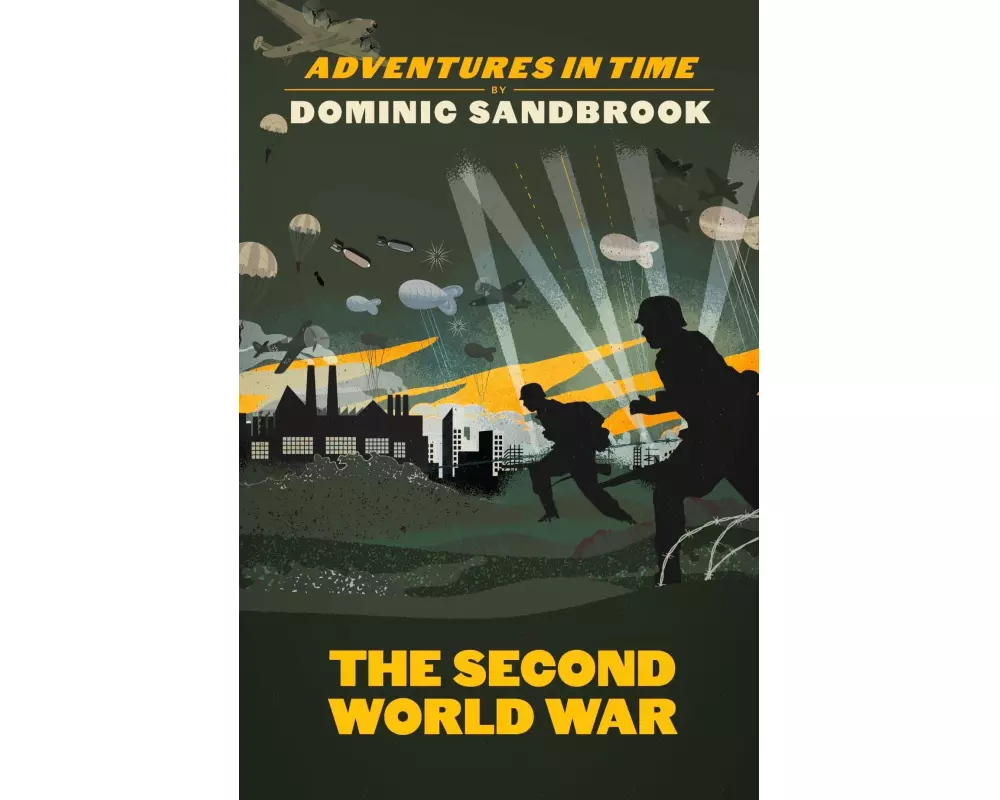 Adventures in Time: The Second World War