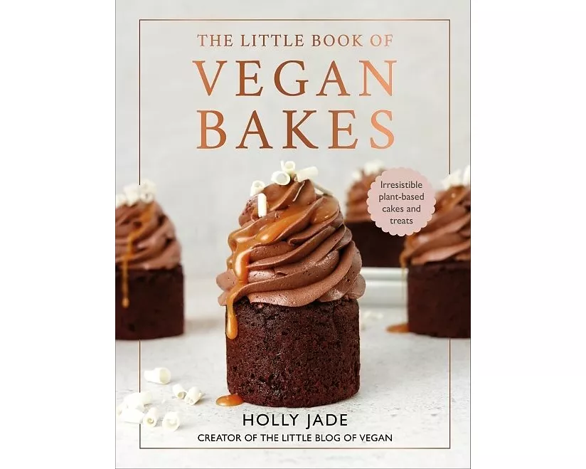 The Little Book of Vegan Bakes