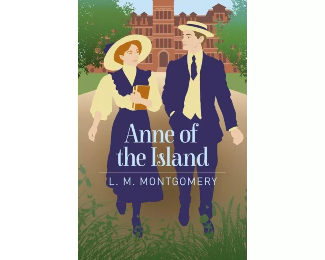 Anne of the Island