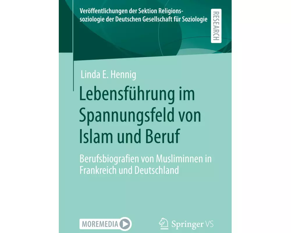 Lebensführung im Spannungsfeld von Islam und Beruf