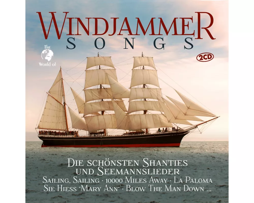 Windjammer Songs