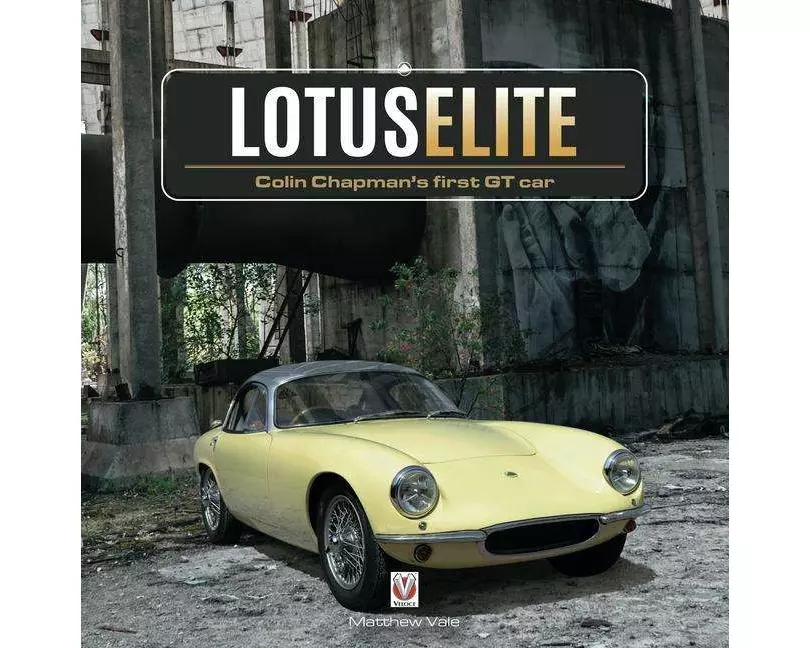 Lotus Elite