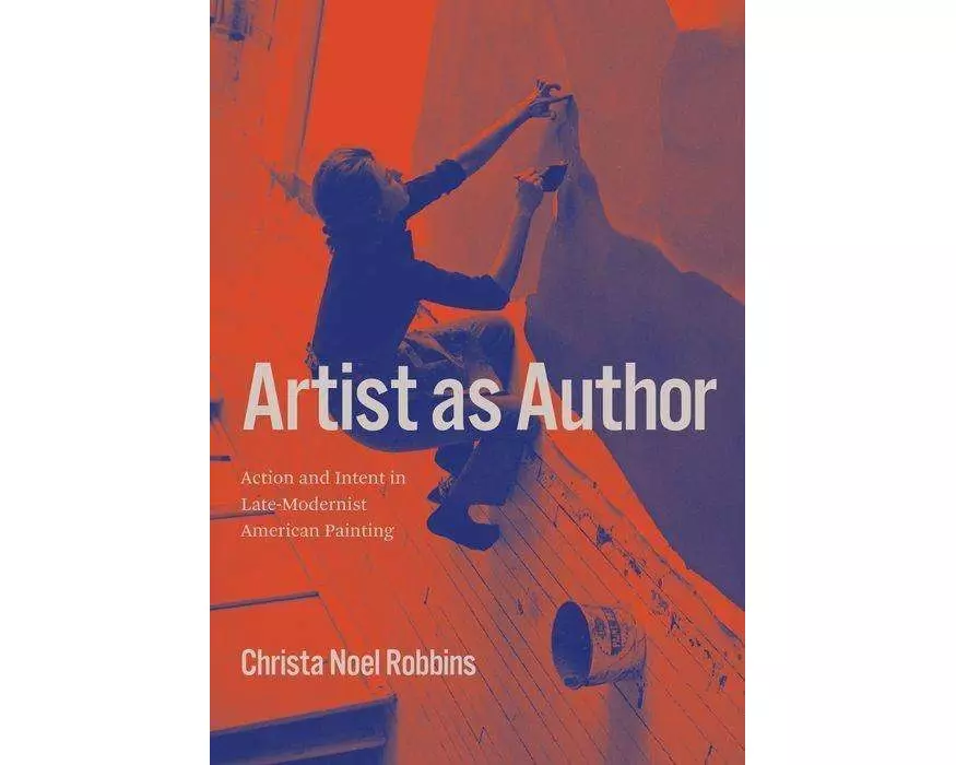 Artist as Author