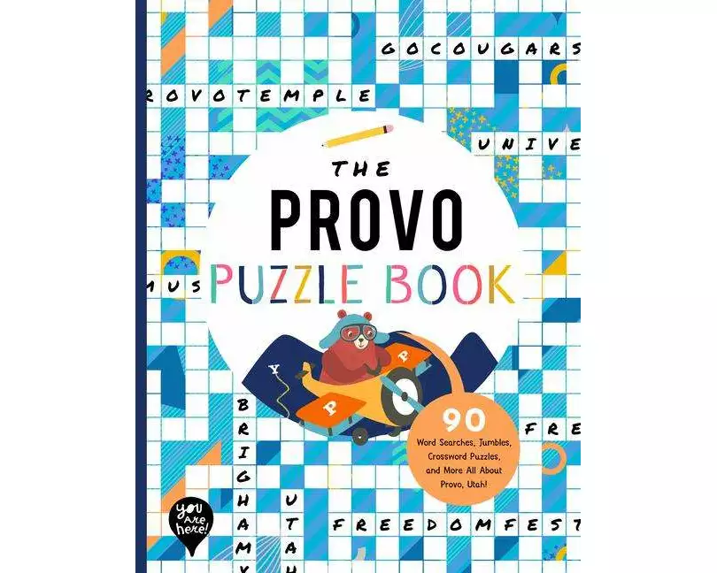 The Provo Puzzle Book