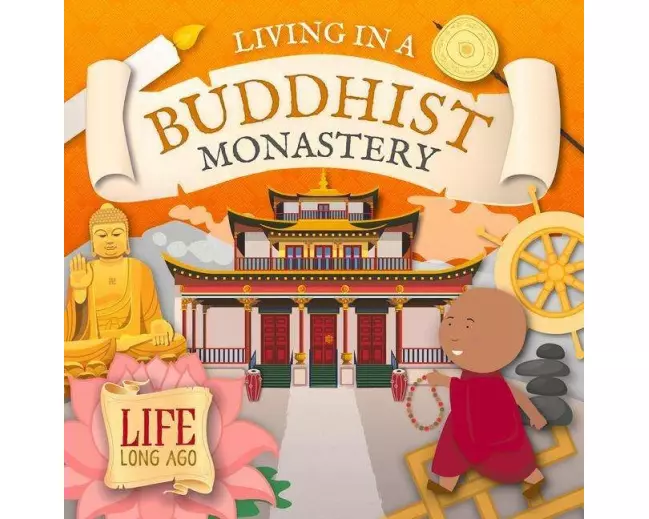 Living in a Buddhist Monastery