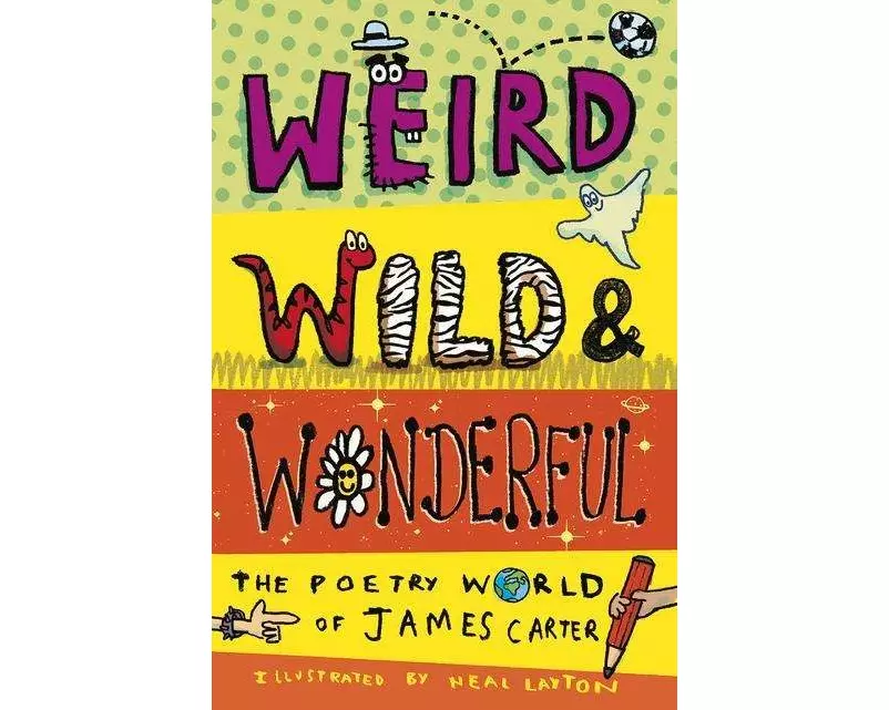 Weird, Wild & Wonderful