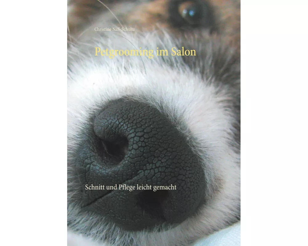 Petgrooming im Salon