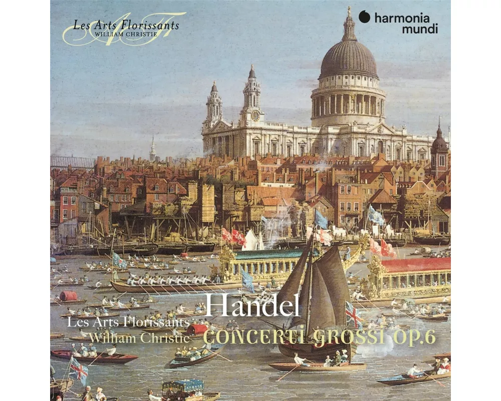 Concerti grossi,Op. 6