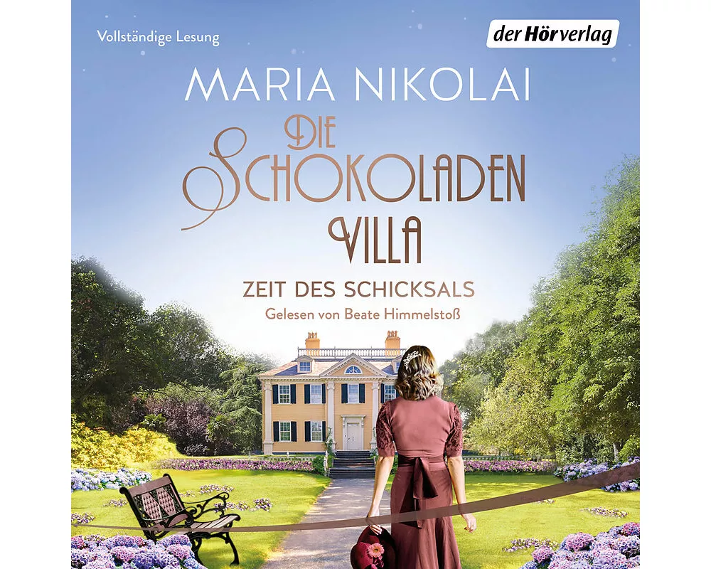 Die Schokoladenvilla - Zeit des Schicksals