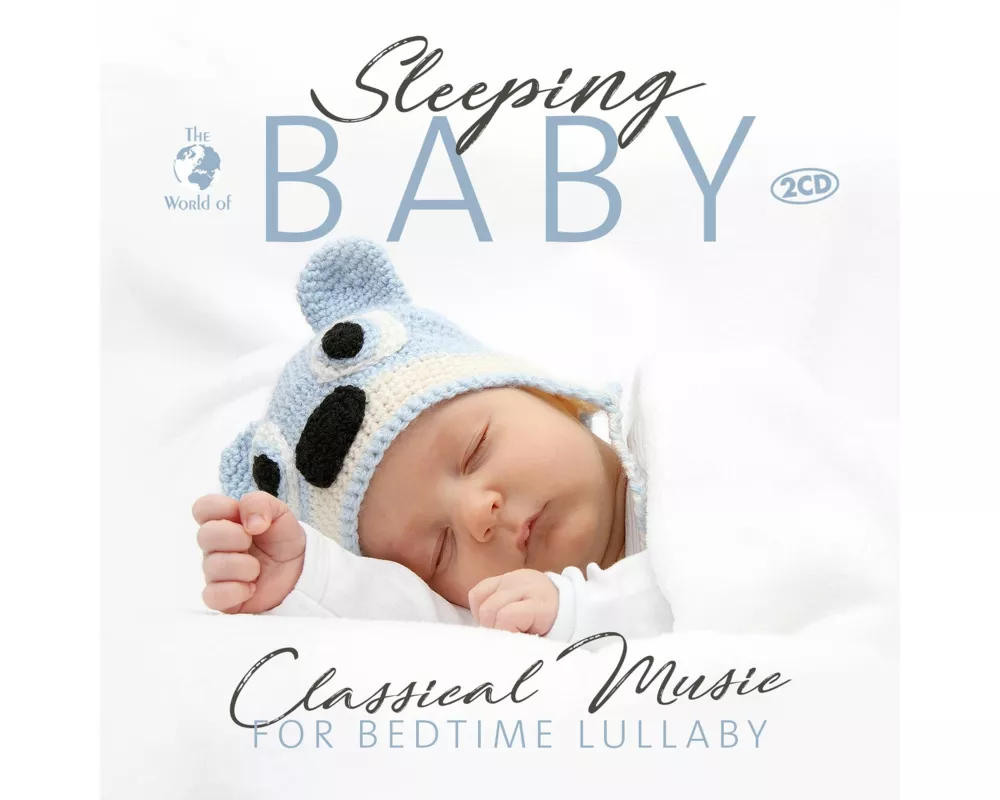 Sleeping Baby Classical Music For Bedtime Lullaby
