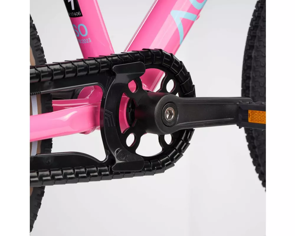 ACADEMY Kinderfahrrad Grade 3 Pink