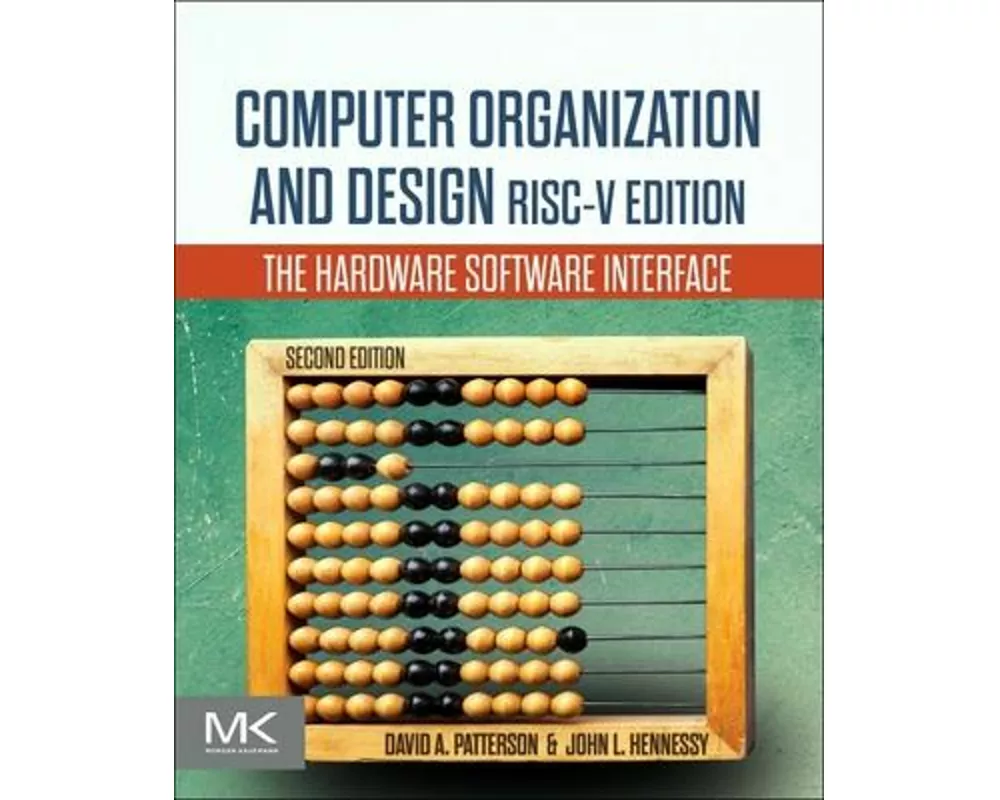 Computer Organization and Design RISC-V Edition