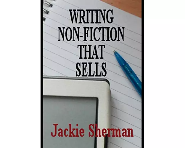 A Guide To Writing Non-fiction That Sells