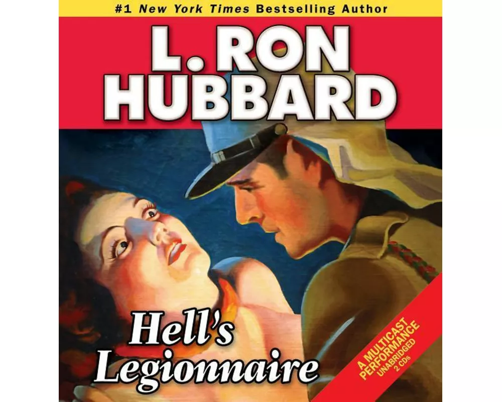 Hell's Legionnaire