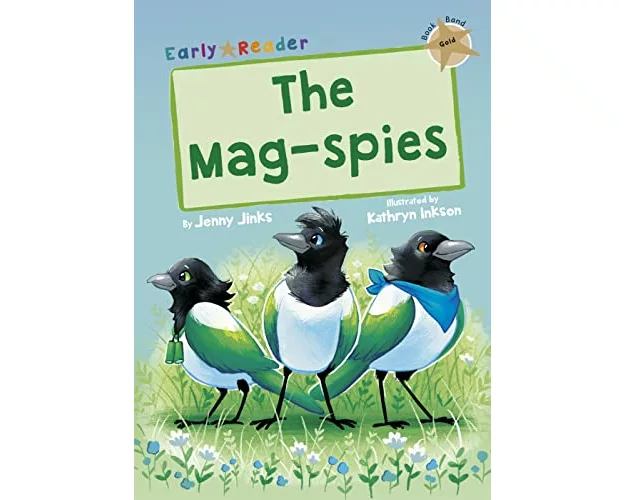 The Mag-Spies