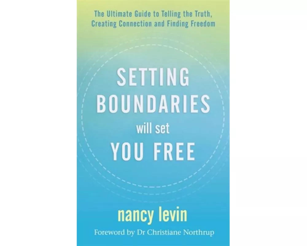 Setting Boundaries Will Set You Free