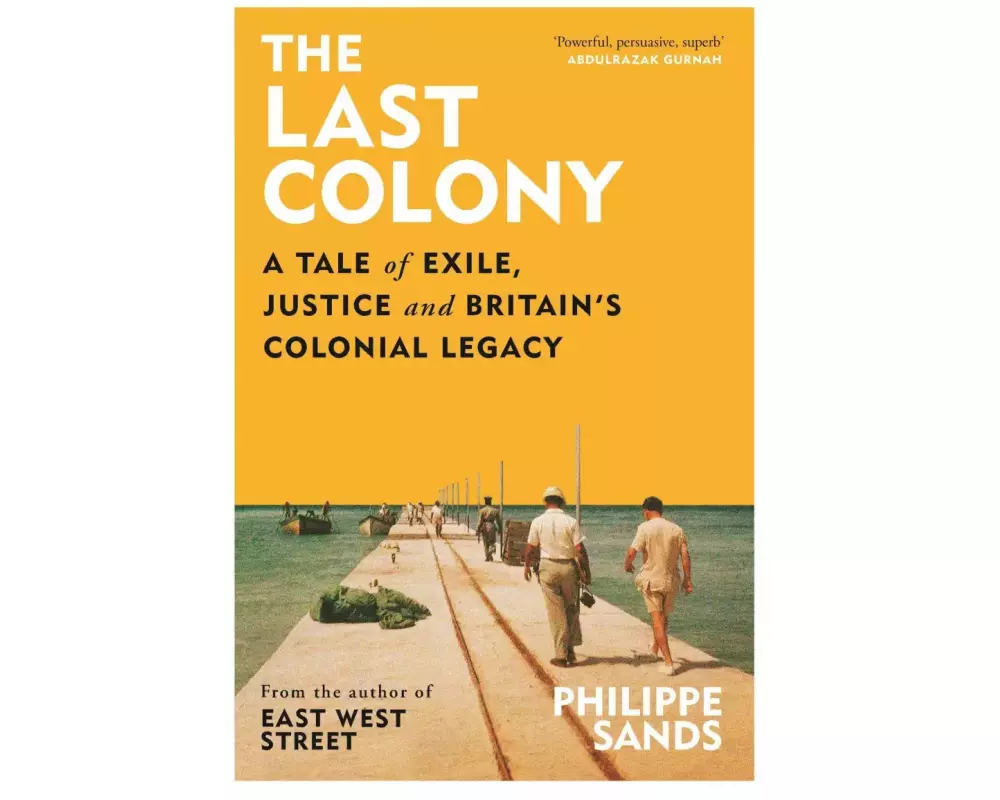 The Last Colony