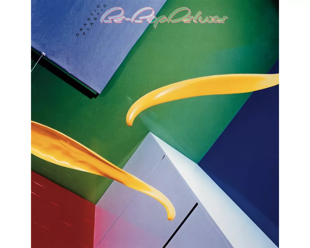 Drastic Plastic: 2CD Expanded & Remastered Edition