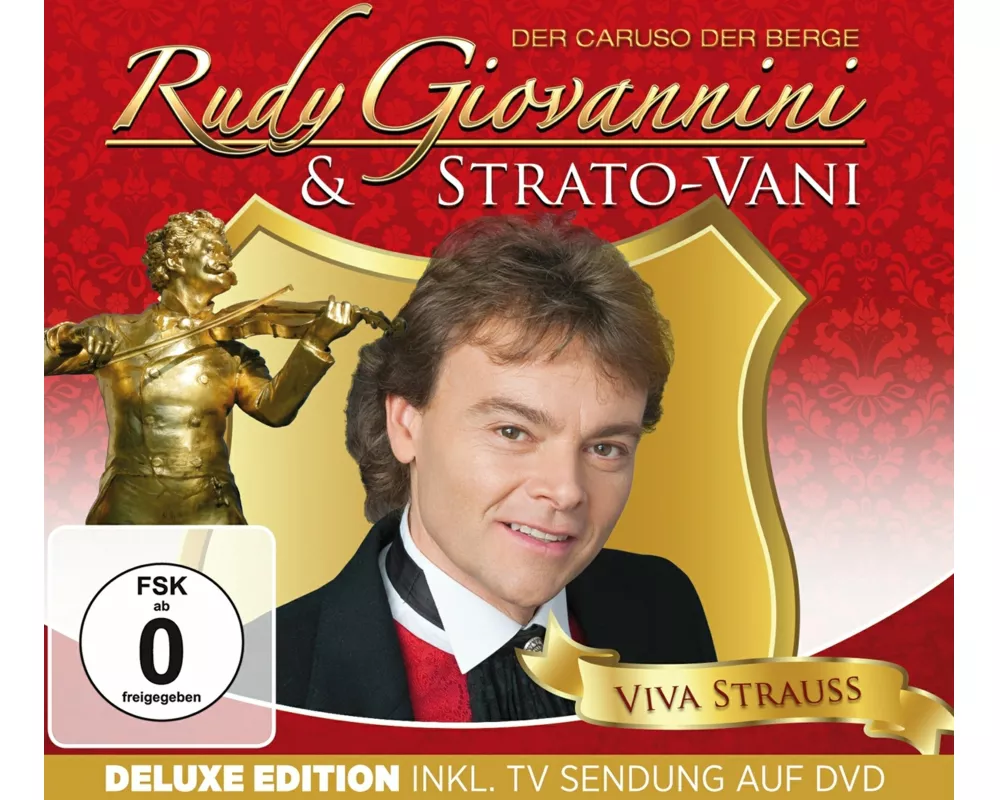 Viva Strauss & Strato-Vani-Deluxe Edition