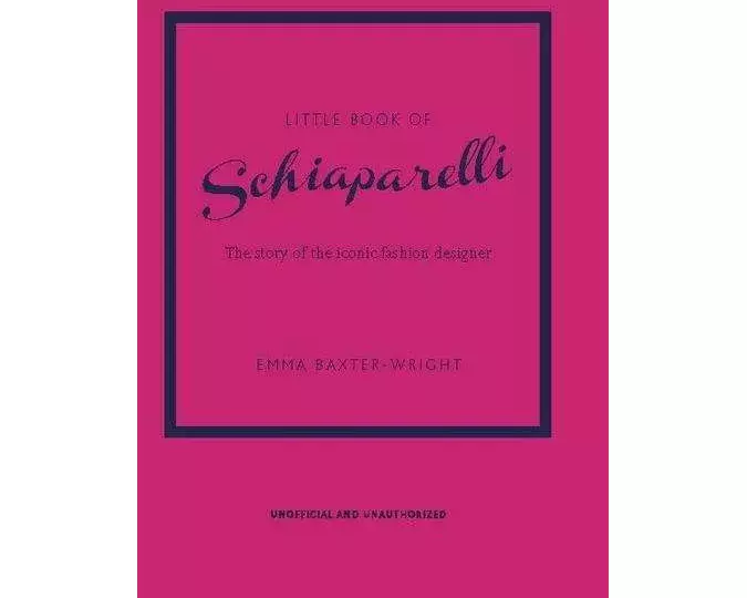 Little Book of Schiaparelli