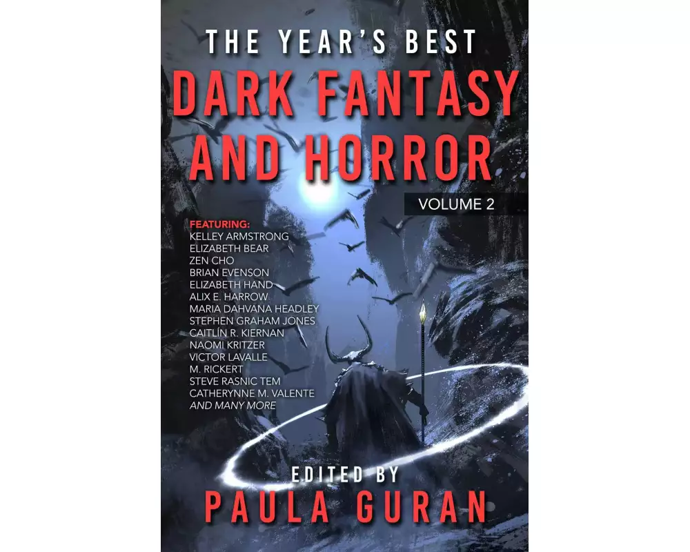 The Year's Best Dark Fantasy & Horror: Volume 2