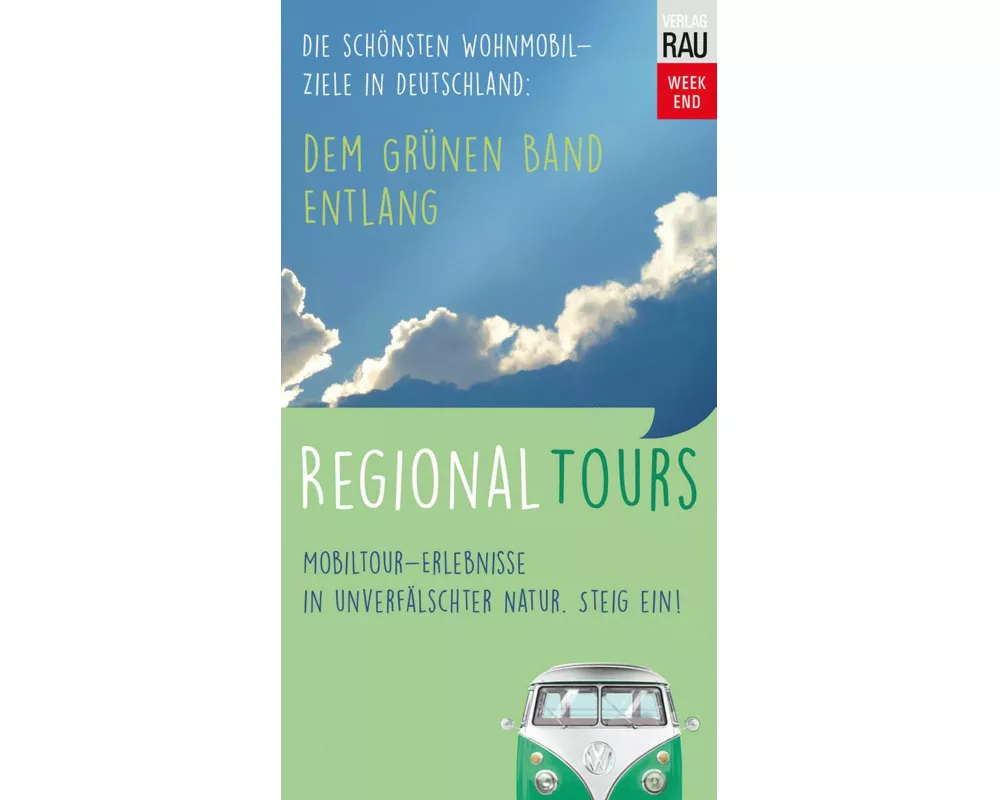 Dem Grünen Band entlang