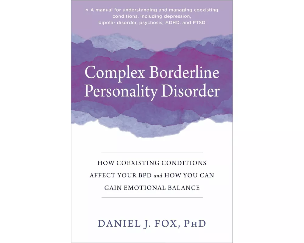 Complex Borderline Personality Disorder
