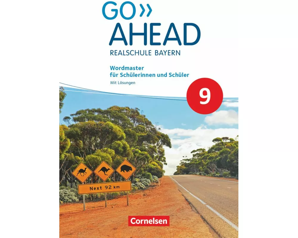 Go Ahead - Realschule Bayern 2017 - 9. Jahrgangsstufe