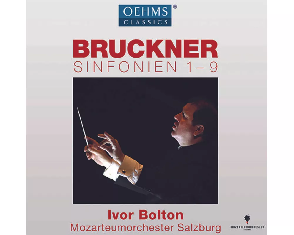 Sinfonien 1-9