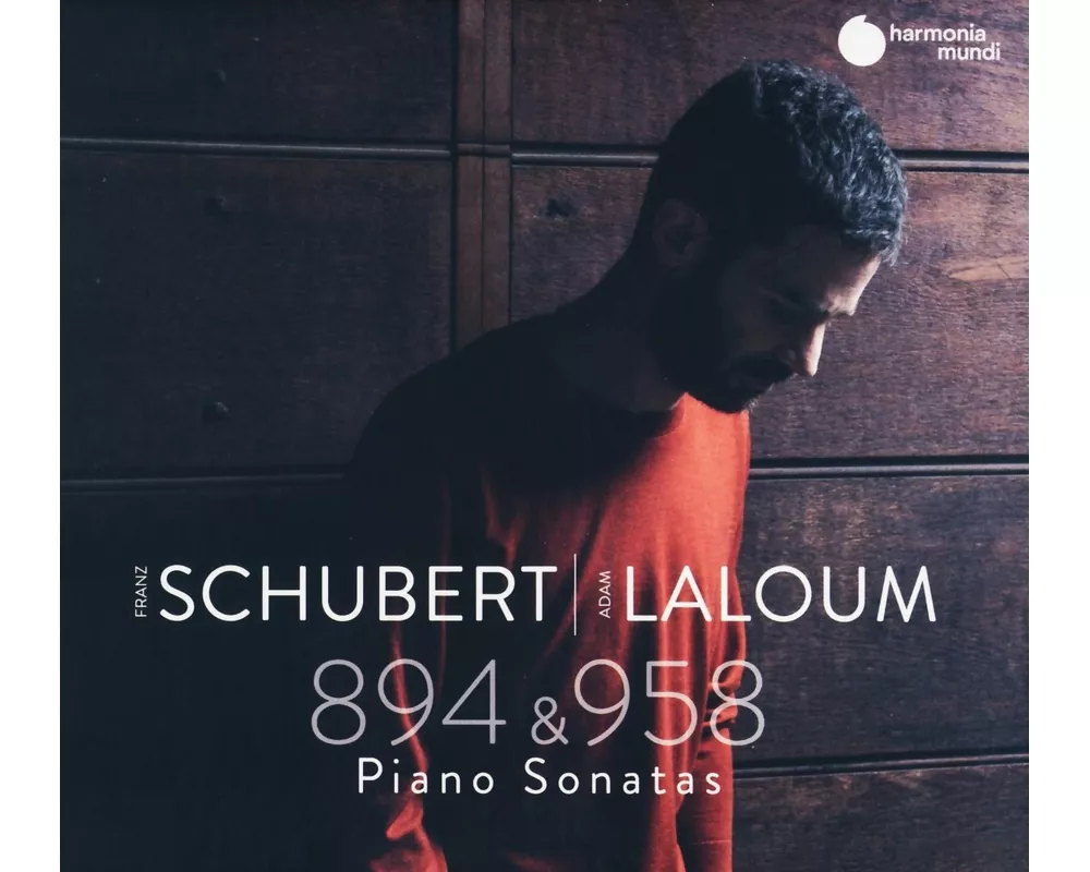 Schubert: Sonatas D. 894 & D. 958