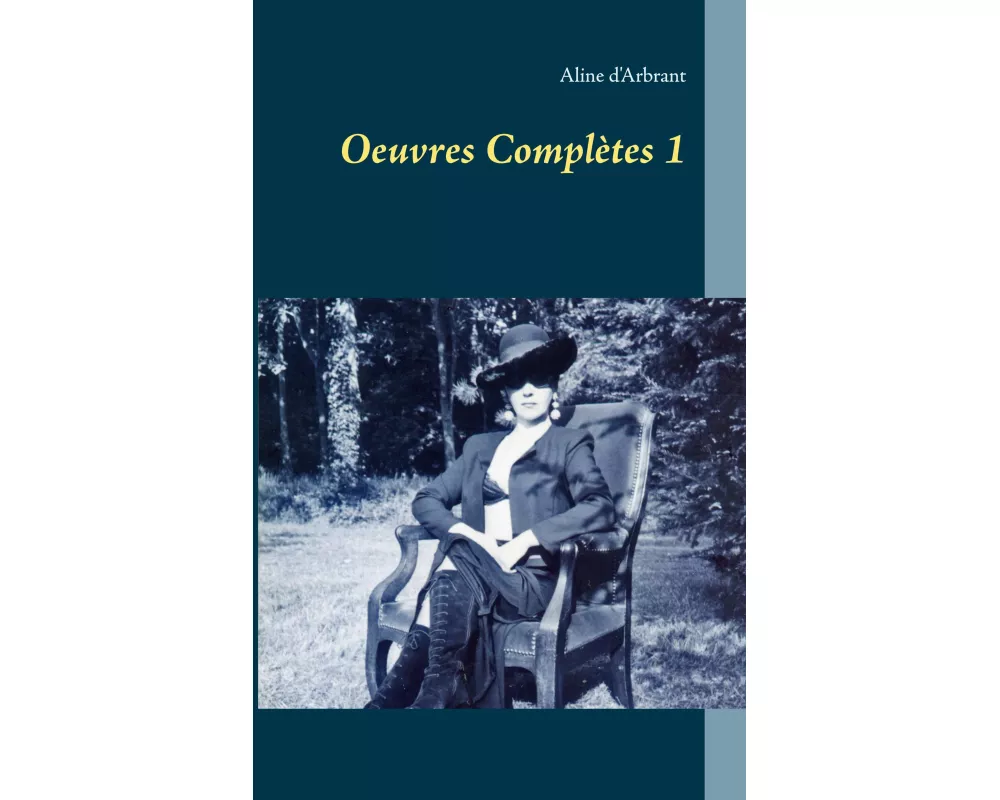 Oeuvres Complètes 1