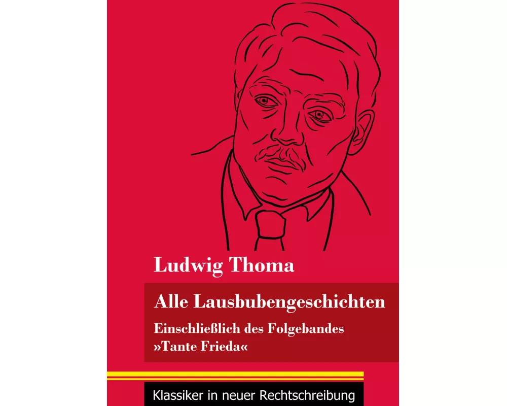 Alle Lausbubengeschichten