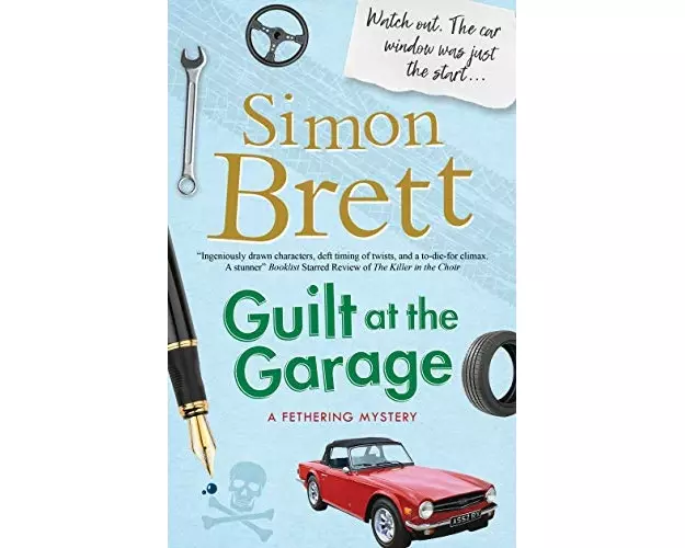 Guilt at the Garage