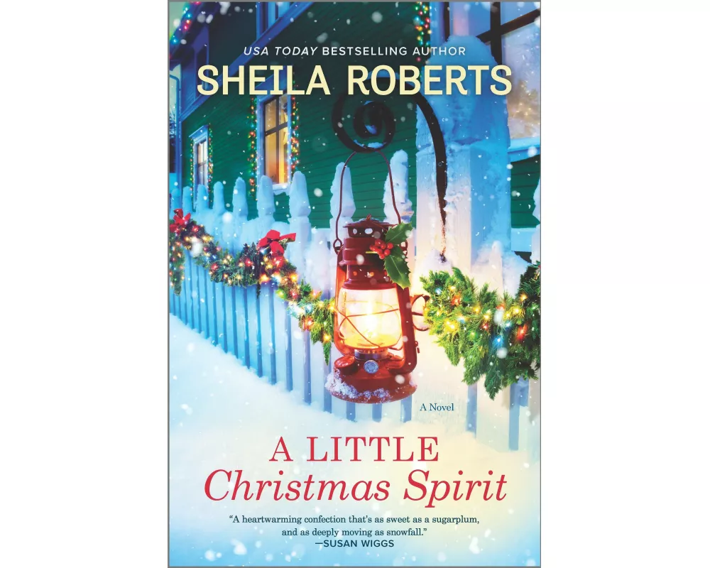 Little Christmas Spirit