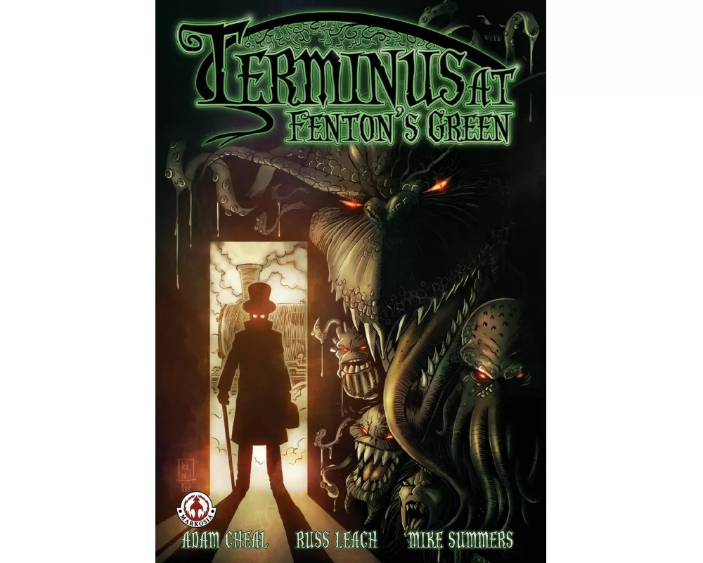 Terminus at Fenton's Green