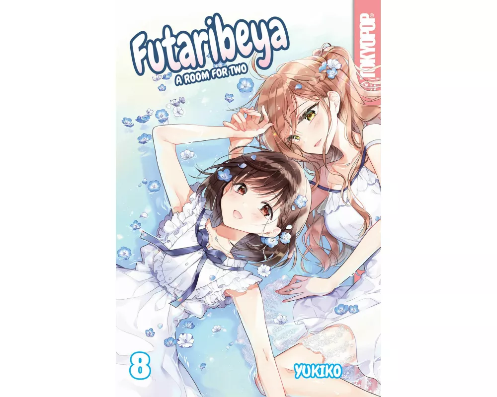 Futaribeya: A Room for Two, Volume 8