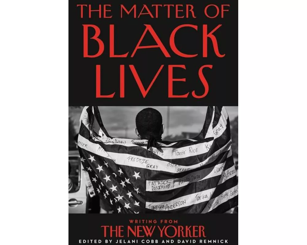 The Matter of Black Lives