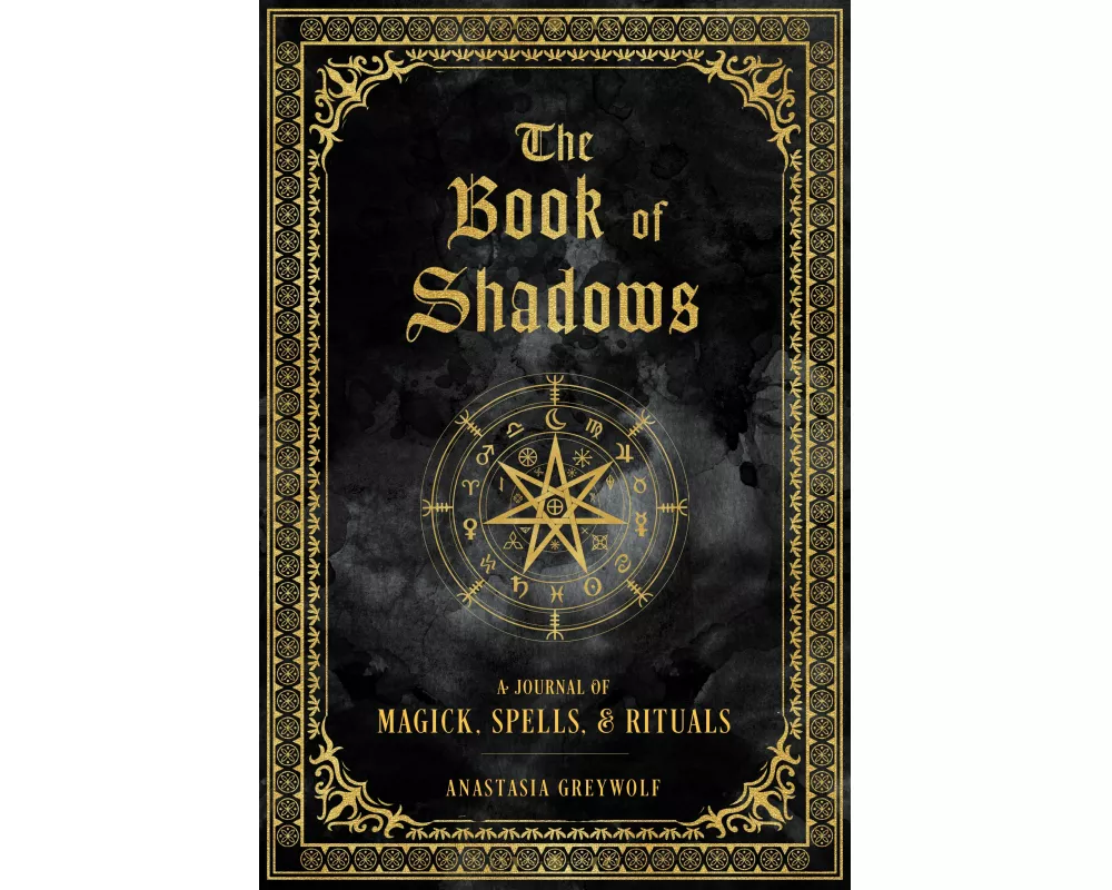The Book of Shadows: Volume 9